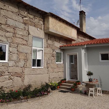 בית הארחה Sernancelhe 	Museu Casa Aleixo מראה חיצוני תמונה