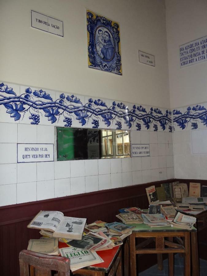 בית הארחה Sernancelhe 	Museu Casa Aleixo מראה חיצוני תמונה