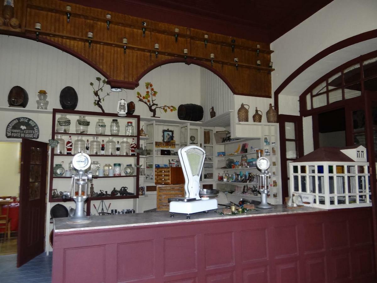 בית הארחה Sernancelhe 	Museu Casa Aleixo מראה חיצוני תמונה
