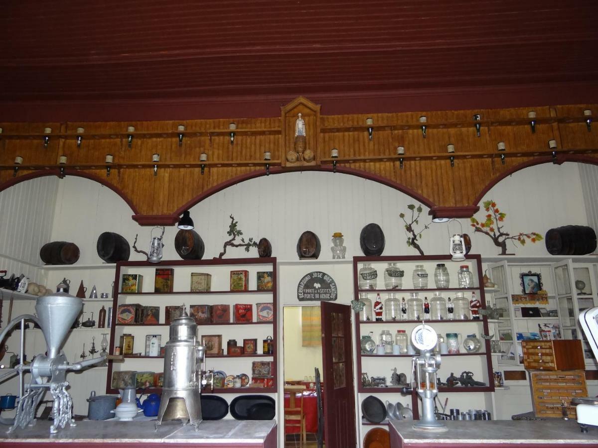 בית הארחה Sernancelhe 	Museu Casa Aleixo מראה חיצוני תמונה