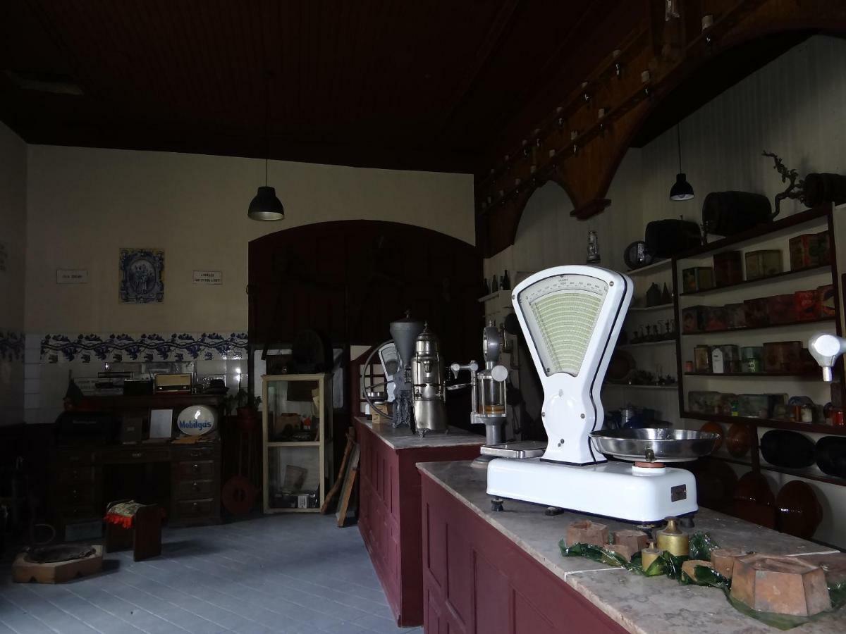בית הארחה Sernancelhe 	Museu Casa Aleixo מראה חיצוני תמונה