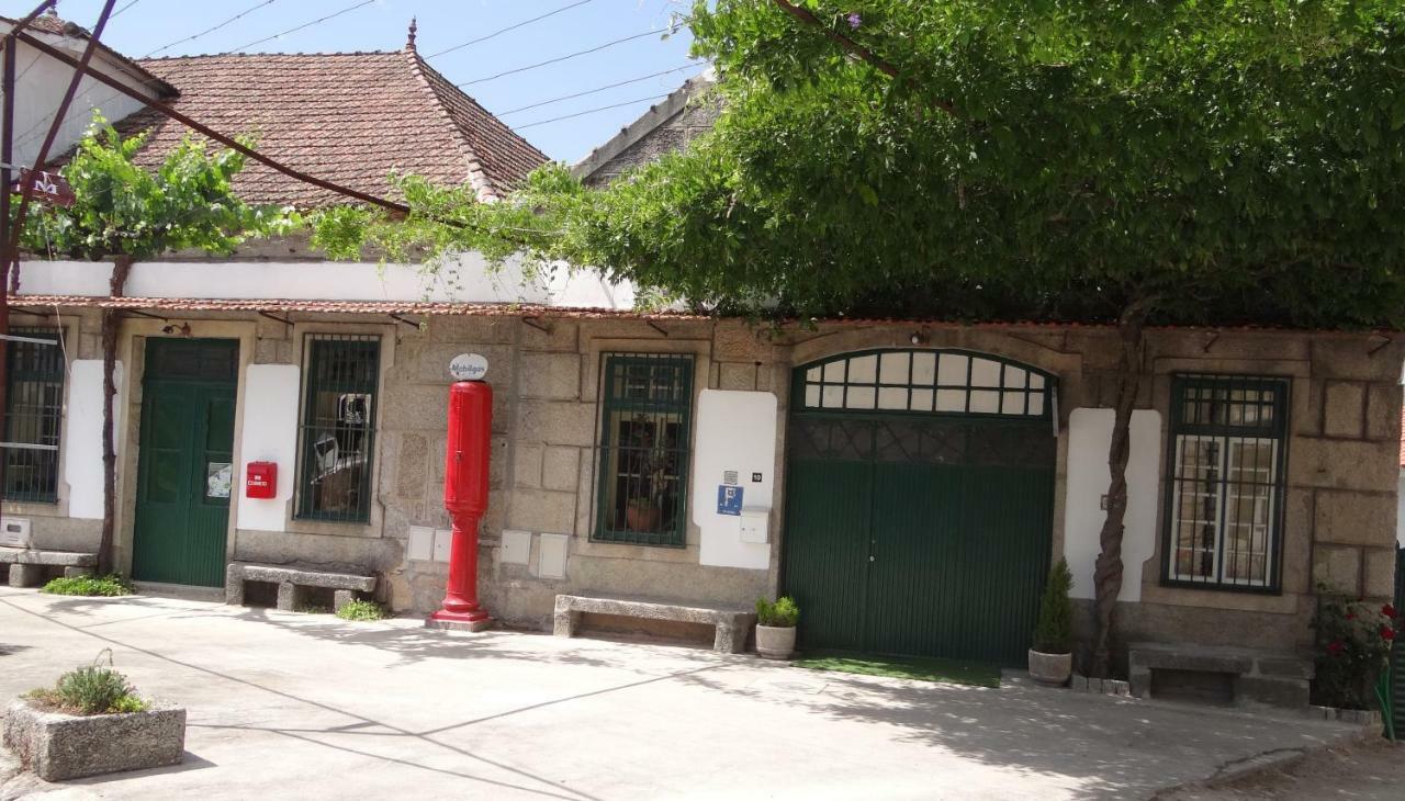 בית הארחה Sernancelhe 	Museu Casa Aleixo מראה חיצוני תמונה