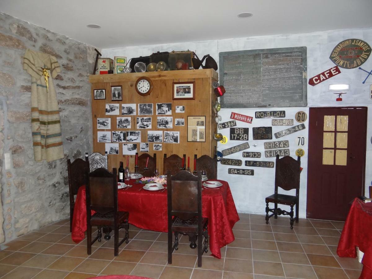 בית הארחה Sernancelhe 	Museu Casa Aleixo מראה חיצוני תמונה
