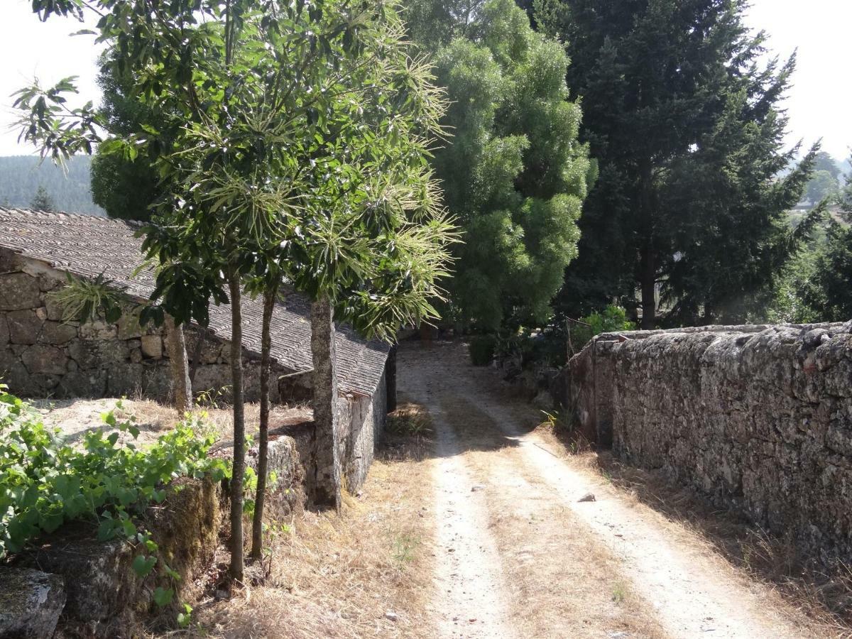בית הארחה Sernancelhe 	Museu Casa Aleixo מראה חיצוני תמונה