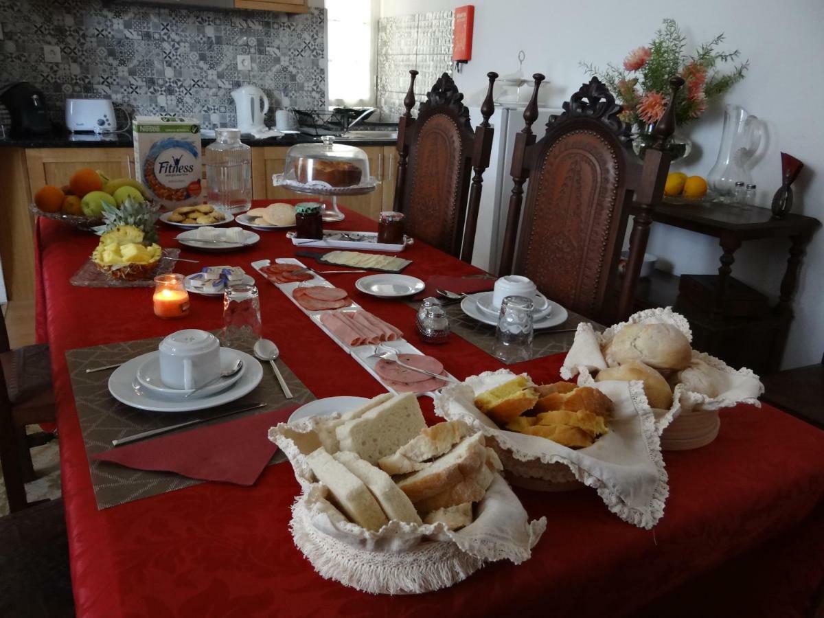 בית הארחה Sernancelhe 	Museu Casa Aleixo מראה חיצוני תמונה