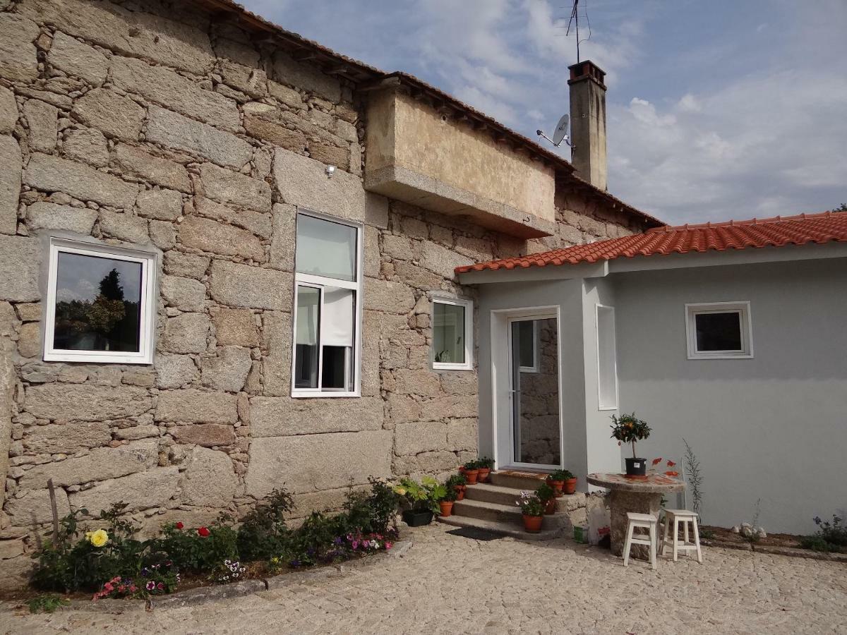 בית הארחה Sernancelhe 	Museu Casa Aleixo מראה חיצוני תמונה