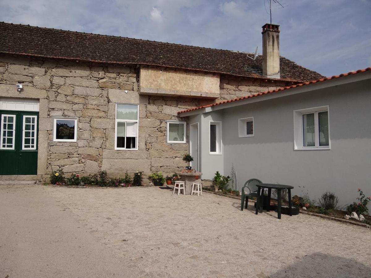 בית הארחה Sernancelhe 	Museu Casa Aleixo מראה חיצוני תמונה